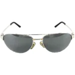 カルティエ サングラス メタル