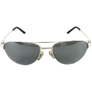 カルティエ サングラス メタル