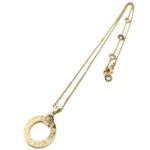 ブルガリ ネックレス ペンダントトップ