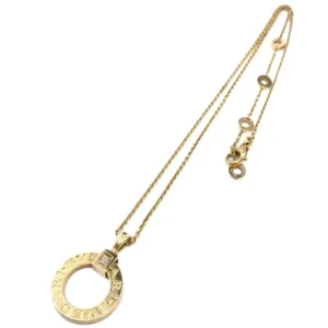 ブルガリ ネックレス ペンダントトップ