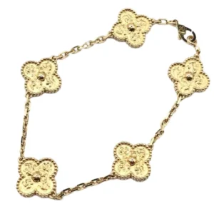 ヴァンクリーフ&アーペル ヴィンテージアルハンブラ ブレスレット