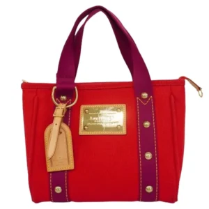 ルイ・ヴィトン アンティグア カバPM ハンドバッグ M40037