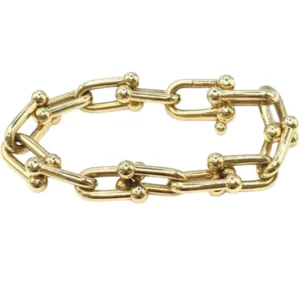 ティファニー ハードウェア ブレスレット バングル