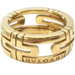 ブルガリ パレンテシ リング