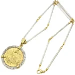 フレッド ネックレス ペンダントトップ