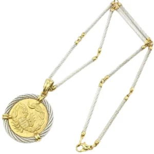 フレッド ネックレス ペンダントトップ