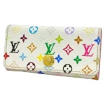 ルイ・ヴィトン モノグラムマルチカラー ミュルティクレ4 キーケース/キーリング M93731