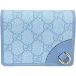 グッチ GGエンブレム 財布 PVC