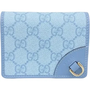 グッチ GGエンブレム 財布 PVC