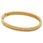 ヴァンクリーフ&アーペル ペルレ ブレスレット