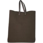 エルメス アメダバGM トートバッグ キャンバス