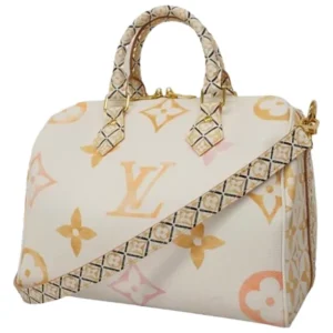 ルイ・ヴィトン LVバイザプール キーポルバンドリエール25 ハンドバッグ M22987