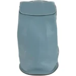 エルメス シェルパマリン ショルダーバッグ レザー