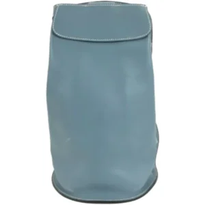 エルメス シェルパマリン ショルダーバッグ レザー