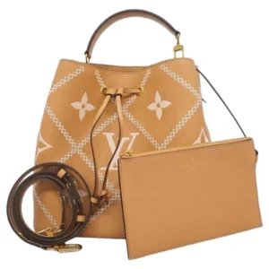 ルイ・ヴィトン モノグラムアンプラント ネオノエMM ハンドバッグ M46029