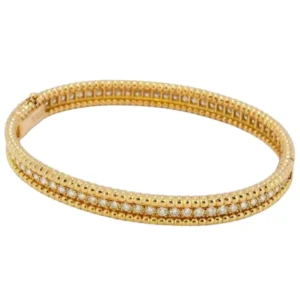 ヴァンクリーフ&アーペル ペルレ ブレスレット バングル