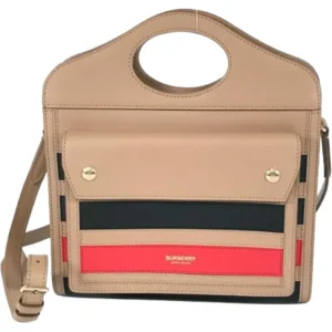 バーバリー ハンドバッグ