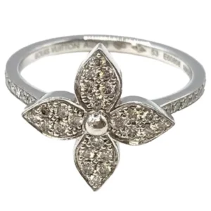 ルイヴィトン リング 750