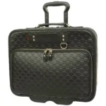 グッチ グッチシマ スーツケース トランク レザー