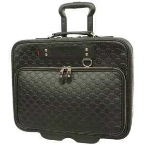 グッチ グッチシマ スーツケース トランク レザー