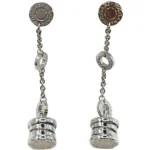 ブルガリ ビーゼロワン ピアス イヤリング