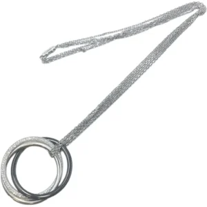 カルティエ トリニティ ネックレス ペンダントトップ