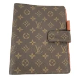 ルイ・ヴィトン モノグラム アジェンダGM 手帳ケース R20106