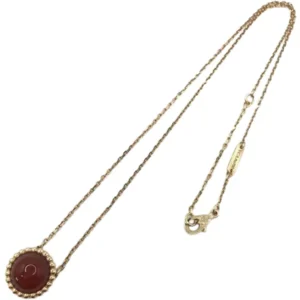 ヴァンクリーフ&アーペル ペルレ ネックレス ペンダントトップ Au750