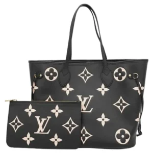 ルイ・ヴィトン モノグラムアンプラン ネヴァーフルMM トートバッグ M58907