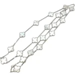 ヴァンクリーフ&アーペル アルハンブラ ネックレス ペンダントトップ