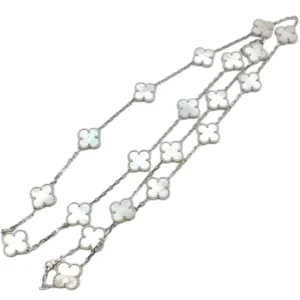 ヴァンクリーフ&アーペル アルハンブラ ネックレス ペンダントトップ