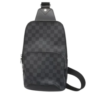 ルイ・ヴィトン ダミエグラフィット アヴェニュースリングバッグ ショルダーバッグ N41719