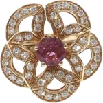 ブルガリ ディーヴァドリーム リング