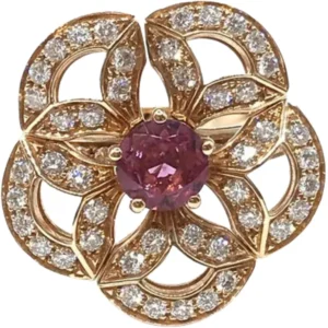 ブルガリ ディーヴァドリーム リング