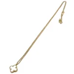 ヴァンクリーフ&アーペル スウィートアルハンブラ ネックレス ペンダントトップ