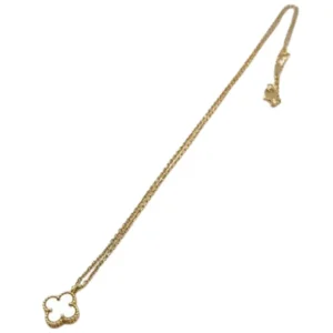 ヴァンクリーフ&アーペル スウィートアルハンブラ ネックレス ペンダントトップ