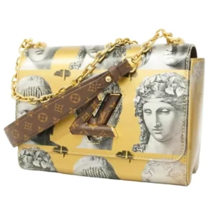 ルイ・ヴィトン フォルナセッティ ツイストMM ショルダーバッグ M59137