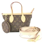 ルイ・ヴィトン モノグラム ネヴァーフル BB ハンドバッグ M46705