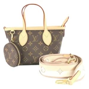 ルイ・ヴィトン モノグラム ネヴァーフル BB ハンドバッグ M46705