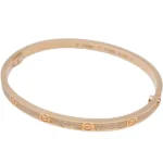 カルティエ ラブ ブレスレット/バングル