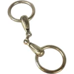 エルメス ホースビット キーリング メタル