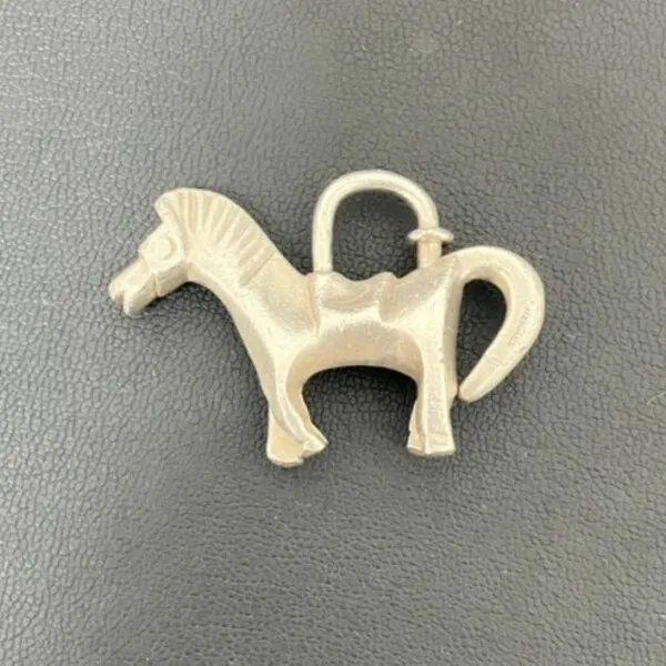 エルメス　ペガサスチャーム