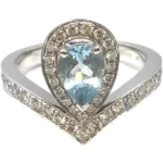 ショーメ ジョゼフィーヌ リング Au750