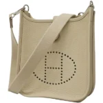 エルメス エブリンTPM ショルダーバッグ レザー B刻印