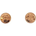 エルメス エクスリブリス ピアス