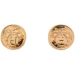 エルメス エクスリブリス ピアス