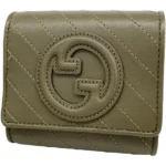 グッチ ブロンディ 財布 レザー