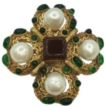 シャネル ブローチ