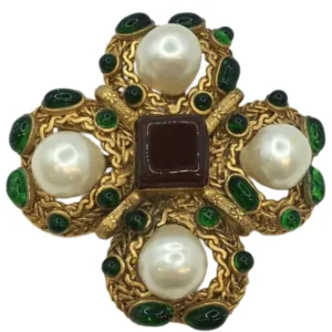 シャネル ブローチ