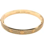 カルティエ ラブ ブレスレット